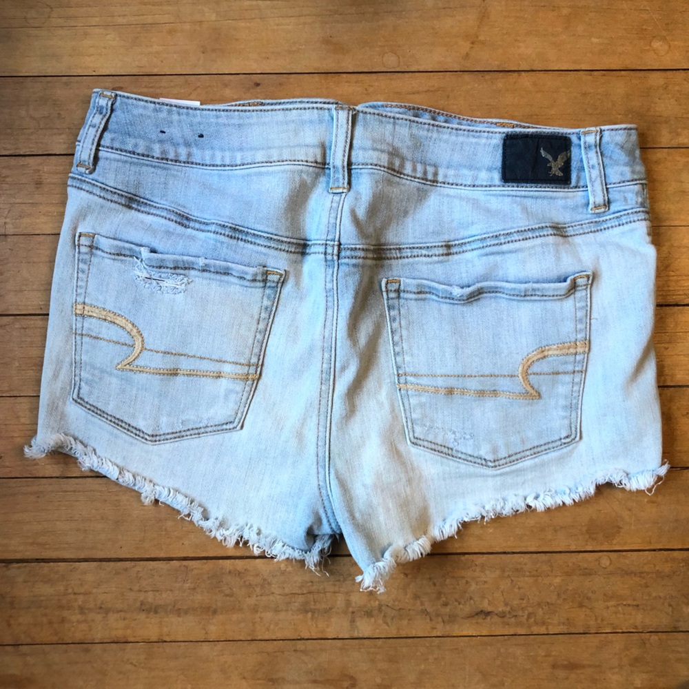 American Eagle Denim Shorts